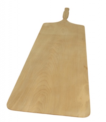 American Metalcraft standard Blade lungo manico in legno pizza Peels (varie misure), 14 W x 42 L, Brown, 1
